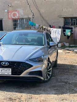 هیوندای سۆناتا